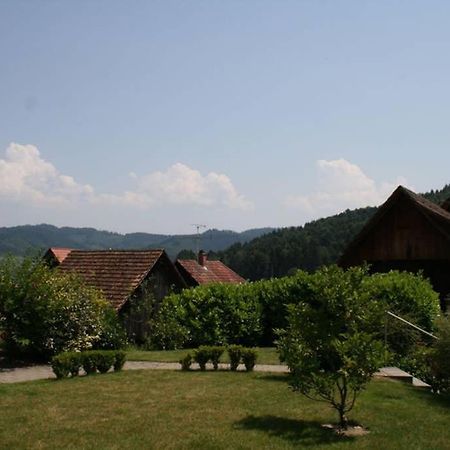 Ferienwohnung Hoehner Gengenbach Exterior foto