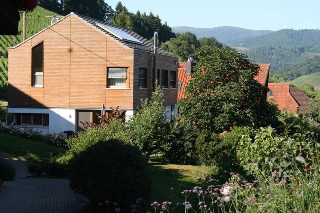 Ferienwohnung Hoehner Gengenbach Exterior foto