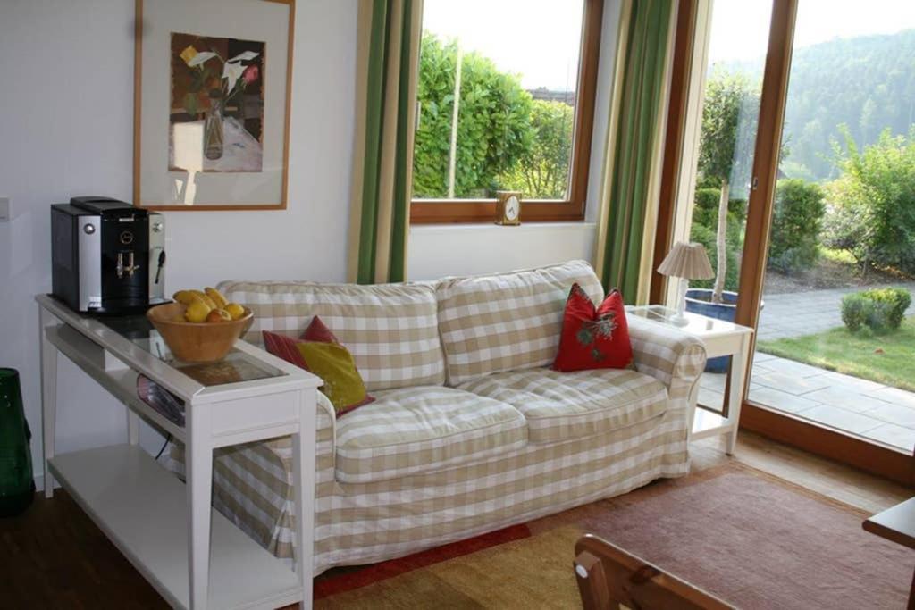Ferienwohnung Hoehner Gengenbach Exterior foto